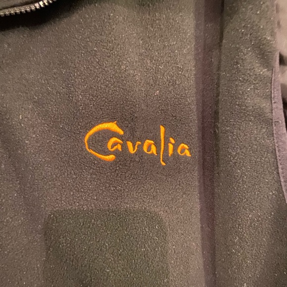 Gently Used North End Cavalia Fleece Vest XXL
